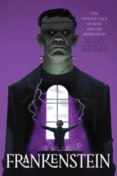 Frankenstein - Mary W. Shelley