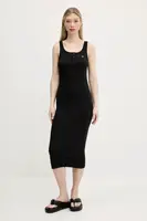 Bavlněné šaty Tommy Jeans