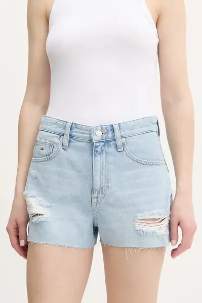 Džínové šortky Tommy Jeans