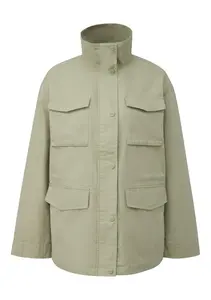 s.Oliver Prechodná bunda  kaki
