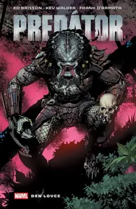 Predátor 1 - Den lovce - Ed Brisson