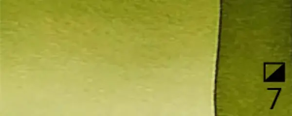 Akvarelové barvy Renesans 1,5ml – 37 Sap green