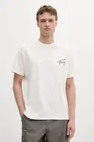 Bavlněné tričko Tommy Jeans