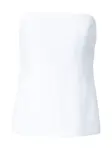 Bardot Top 'HELENIA'  biela