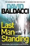 Last Man Standing - David Baldacci - kniha z kategorie Thrillery