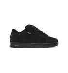 Etnies pánské boty Kingpin Black Dirty Wash | Černá | Velikost 10 US