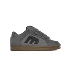 Etnies pánské boty Kingpin 2K Grey / Black / Gum | Šedá | Velikost 9 US