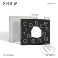 Onew:  Connection (Digipack edition) - Onew