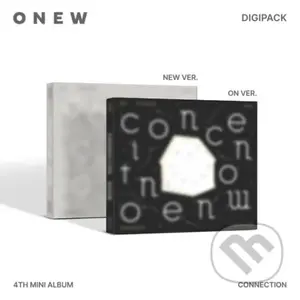 Onew:  Connection (Digipack edition) - Onew