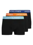 Jack & Jones Junior Nohavičky  zmiešané farby / čierna