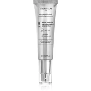 Miraculum Anti- Pigmentation SPF 50 ochranný denní krém proti pigmentovým skvrnám SPF 50 50 ml