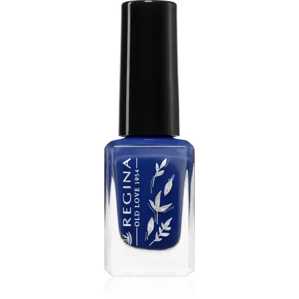 Regina OLD LOVE 1954 lak na nehty odstín č.8 Safírová 7 ml