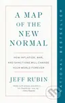 A Map of the New Normal - Jeff Rubin - kniha z kategorie Byznys a management