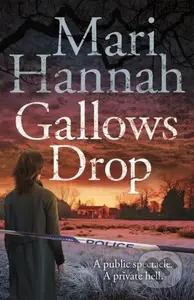 Gallows Drop - Mari Hannah - kniha z kategorie Detektivky, thrillery a horory