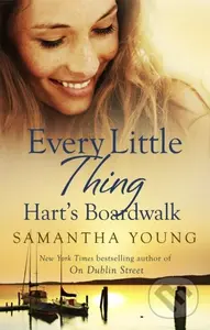 Every Little Thing - Samantha Young - kniha z kategorie Romantika