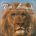 Rosa’s Animals (The Story of Rosa Bonheur and Her Painting Menagerie) - kniha z kategorie Pro děti