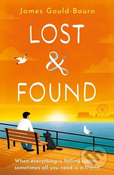 Lost & Found (When everything is falling apart, sometimes all you need is a friend) - kniha z kategorie Společenská beletrie
