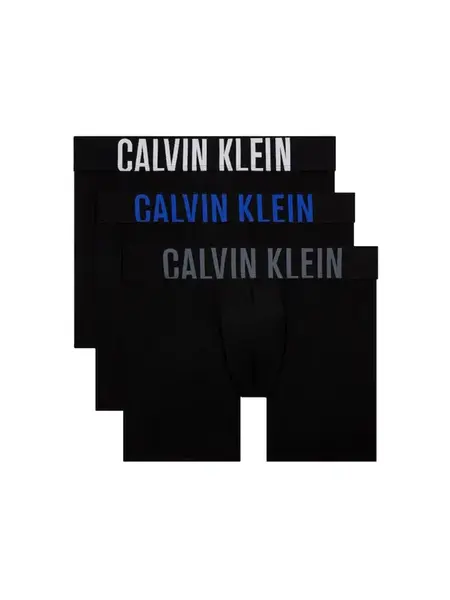 Calvin Klein Boxerky  čierna