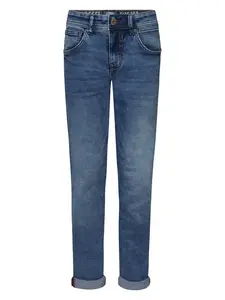 Petrol Industries Džínsy 'Russel'  modrá denim