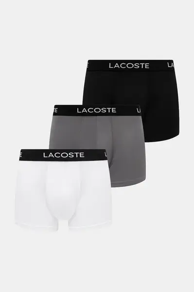 Lacoste Boxerky Lacoste 3-pack