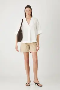 Lněná halenka Medicine