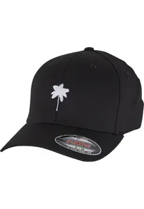 Mister Tee Čiapka  sivá / čierna / prírodná biela