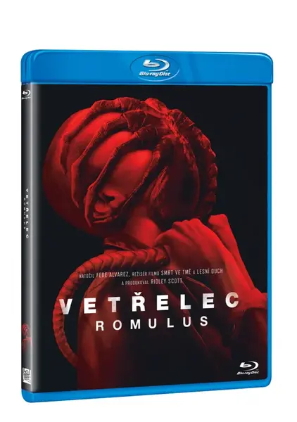 Vetřelec: Romulus (BLU-RAY)