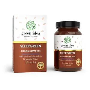 GREEN IDEA Sleepgreen 90 tablet
