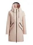khujo Prechodná parka 'Eiza'  béžová