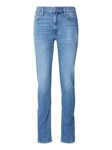 Calvin Klein Jeans Džínsy  modrá denim
