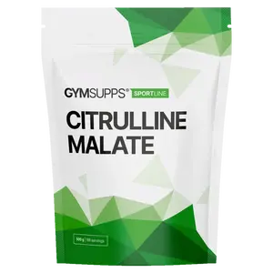 Gymsupps Citrulline Malate - 500g