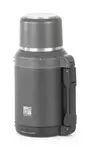 g21 Termoska nerezová 1200 ml černo-šedá