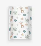 Albero Mio Přebalovací podložka na postýlku, tvrdá, 70×47 cm, Jelínek