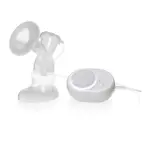 Zopa Elektrická odsávačka mléka Yooki, White