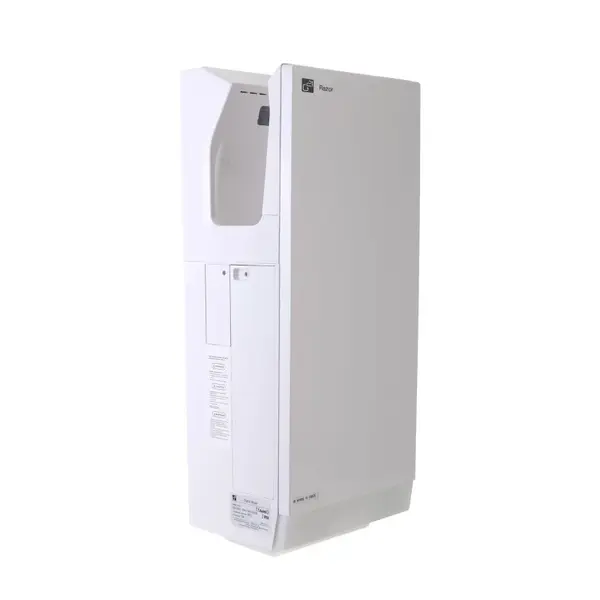 g21 Osoušeč rukou Razor White