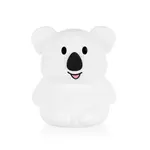 Zopa Silikonová LED noční lampička vel. M, Koala 3
