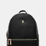 Batoh U.S. Polo Assn. Jones dámský, černá barva, malý, BEUJE8653WVP