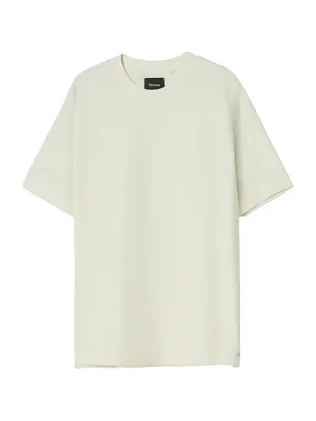 Bershka Tričko  biela