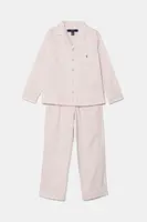 Dětské bavlněné pyžamo Polo Ralph Lauren 2-pack