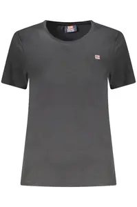 Dámské triko NORWAY 1963 s krátkým rukávem