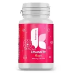 KOMPAVA ImunoFit KIDS 400 mg 60 kapsúl