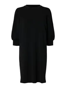 SELECTED Šaty 'SLFTenny'  čierna