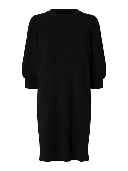 SELECTED Šaty 'SLFTenny'  čierna