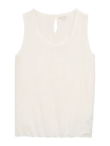 TOM TAILOR Top  biela