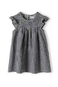 MINOTI Šaty  čierna / biela