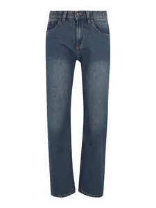 Denim Project Džínsy 'DPMMr Loose'  tmavomodrá