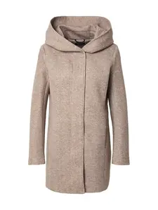 ONLY Prechodný kabát 'ONLSedona'  tmavošedá