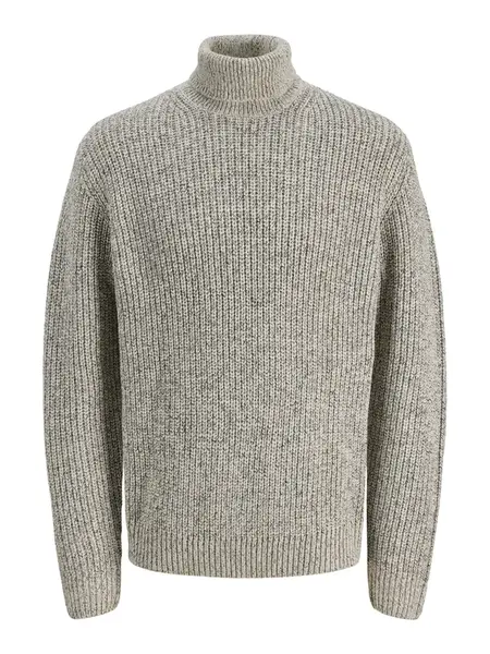 JACK & JONES Sveter 'JORBLEECKER'  nebielená