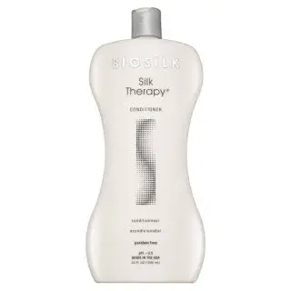 BioSilk Silk Therapy Conditioner uhlazující kondicionér pro hebkost a lesk vlasů 1006 ml