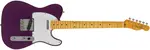 Fender Custom Shop 60 Telecaster Custom NOS Faded Purple Metallic